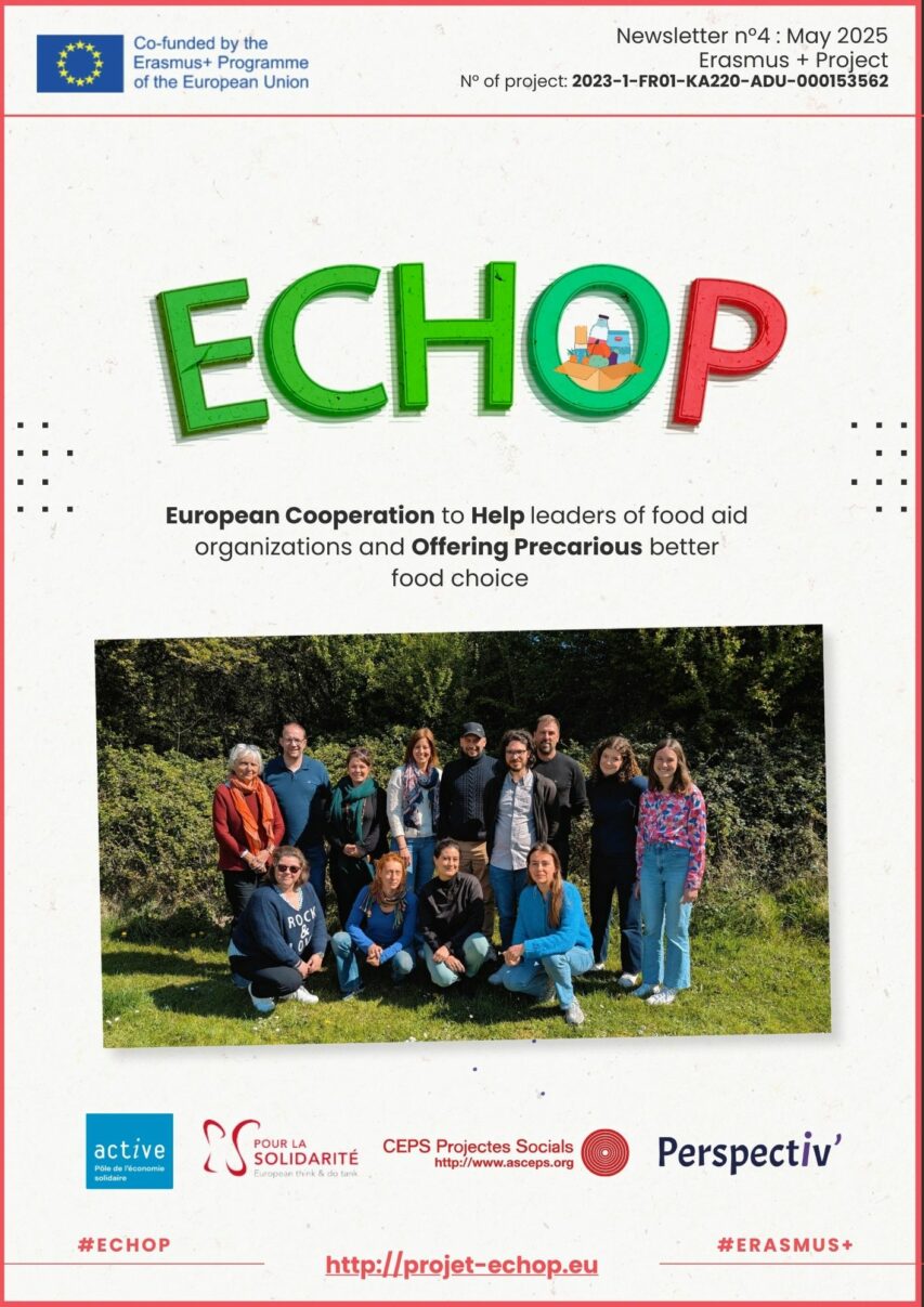 Newsletter n°4 May 2025
