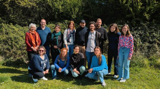 Echop retour des partenaires à Comines