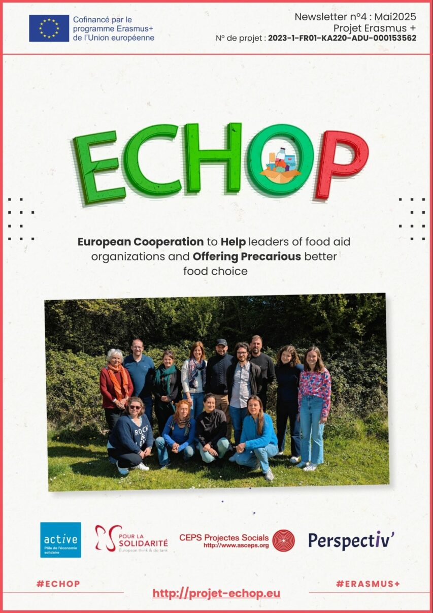 Newsletter n°4 Mai 2025