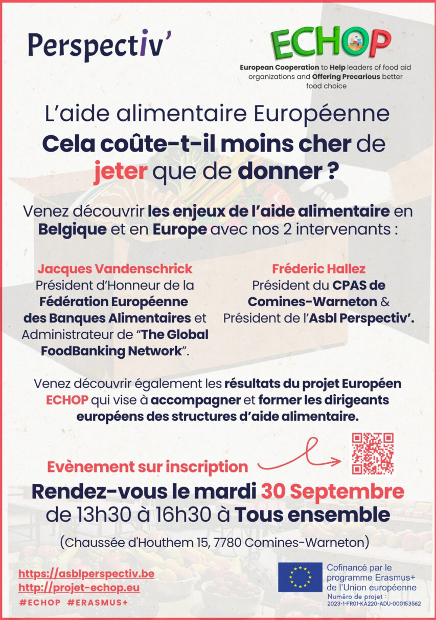 L’aide alimentaire Européenne, Cela coûte-t-il moins cher de jeter que de donner ?