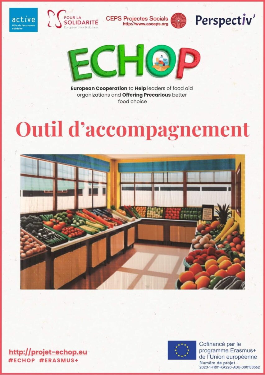 🌟 À la découverte de l’innovation dans les approvisionnements de l’aide alimentaire en Europe ! 🌟 🌟 À la découverte de l’innovation dans les approvisionnements de l’aide alimentaire en Europe ! 🌟