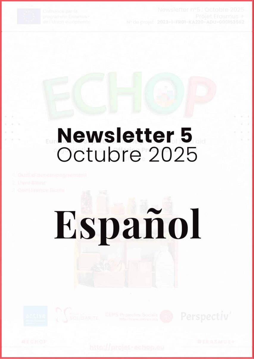 Newsletter n°5 Octubre 2025